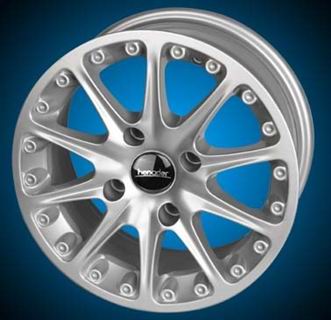 Alloy wheel